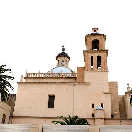 Lejlighed Tarifa 4